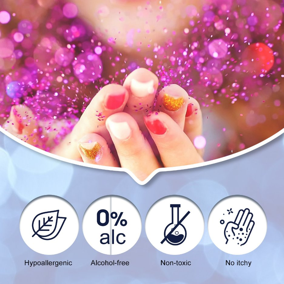 Online Wholesale and Retail Body Glitter Spray Body Glow Sparkle Shimmer Waterproof Makeup Hair Glitter Face Body Highlighter Makeup Glitter Body Spray 60ml