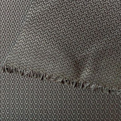 Both Sides PU Coating Fiberglass Fabric for Fireproof Blanket