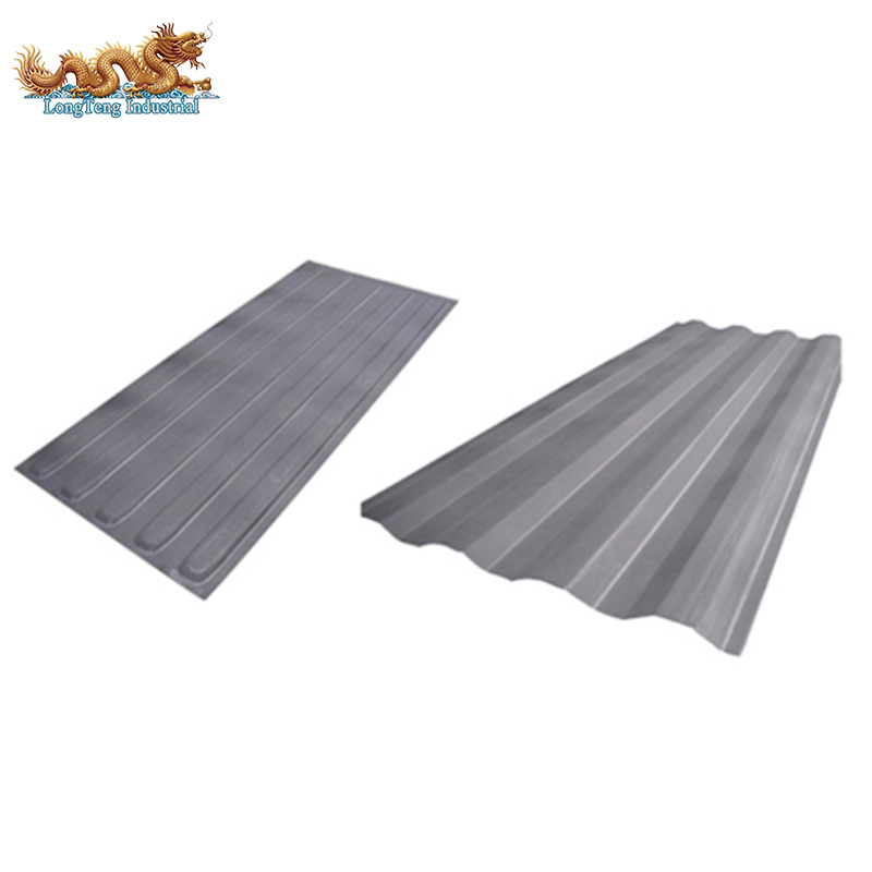2.0mm Corten Steel Parts Shipping Container Roof Panel