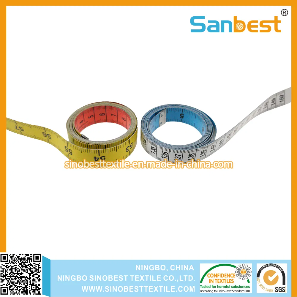 Tailor's Measuring Tape, PVC Tape