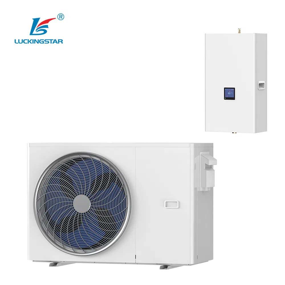 Luckingstar Inverter Air Source R32 Split Air to Water Heat Pump