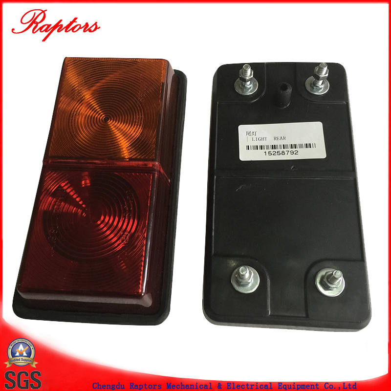 Задний фонарь Terex Dumper (15258792)