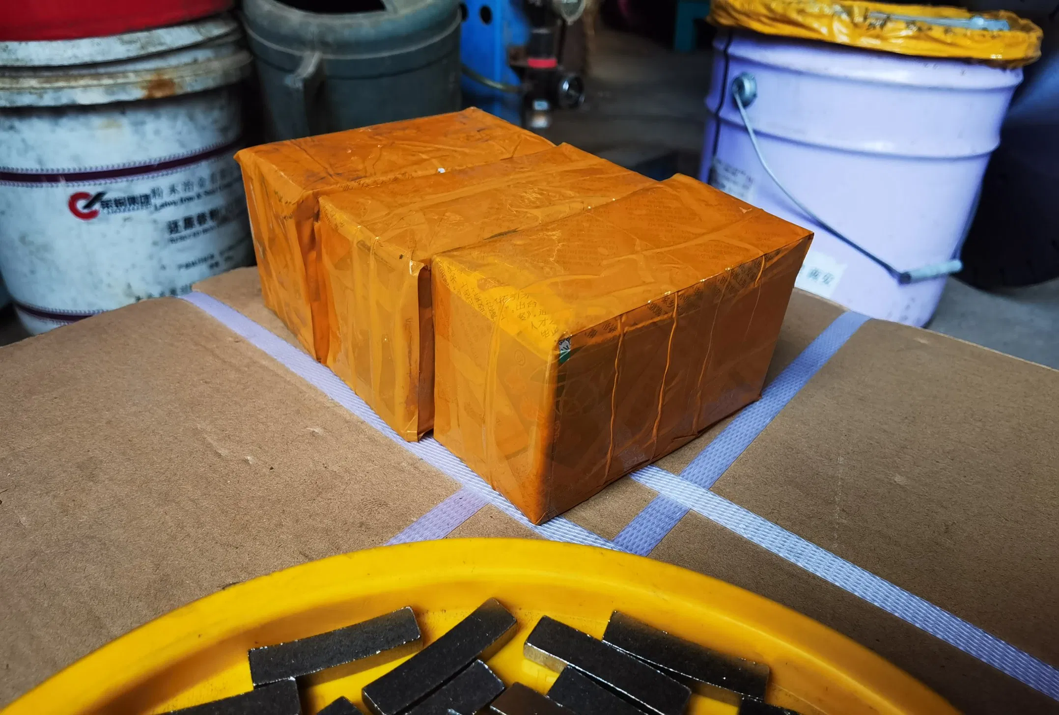 Bcmc Saw Blade Diamond Segment for Ginding Cutting Marble Granite Stone