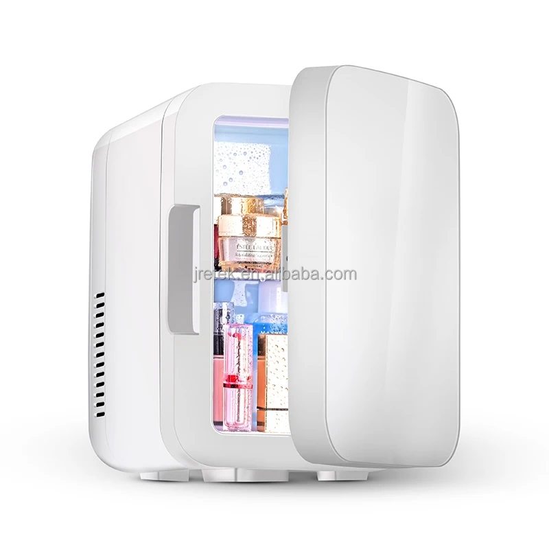 Wholesale China Promotional 4 Liter Frost Free Mini Refrigerator for Office Home Portable Small 4L Fridge