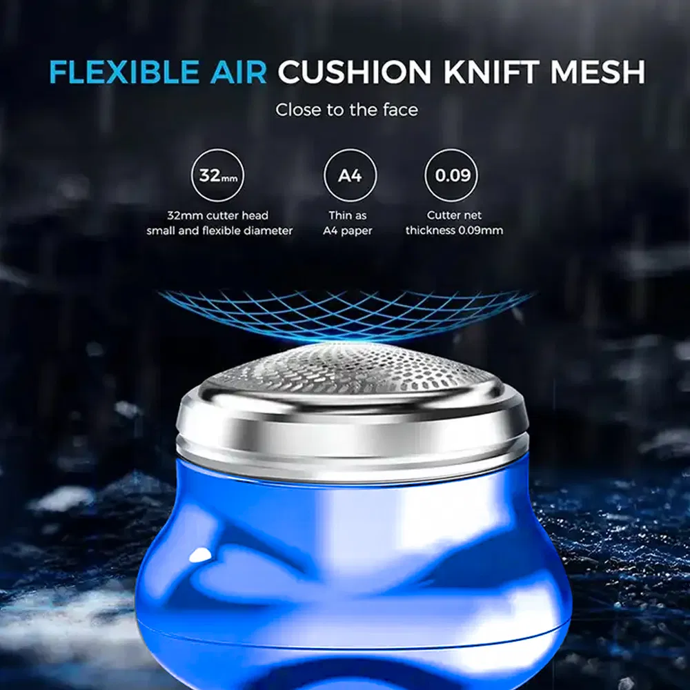 Mini USB Shaver Portable Electric Razor for Men Rechargeable Electric Shaver