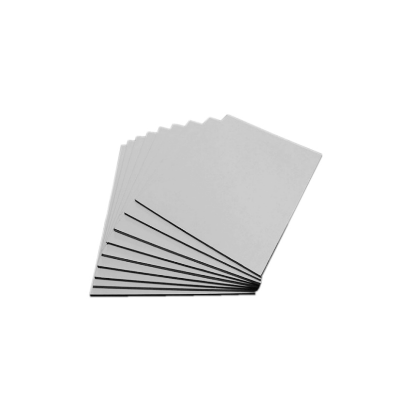 High Quality Grey Card Board 250-4000G/M² Grey Chipboard - Binding Boards 700X1000mm
