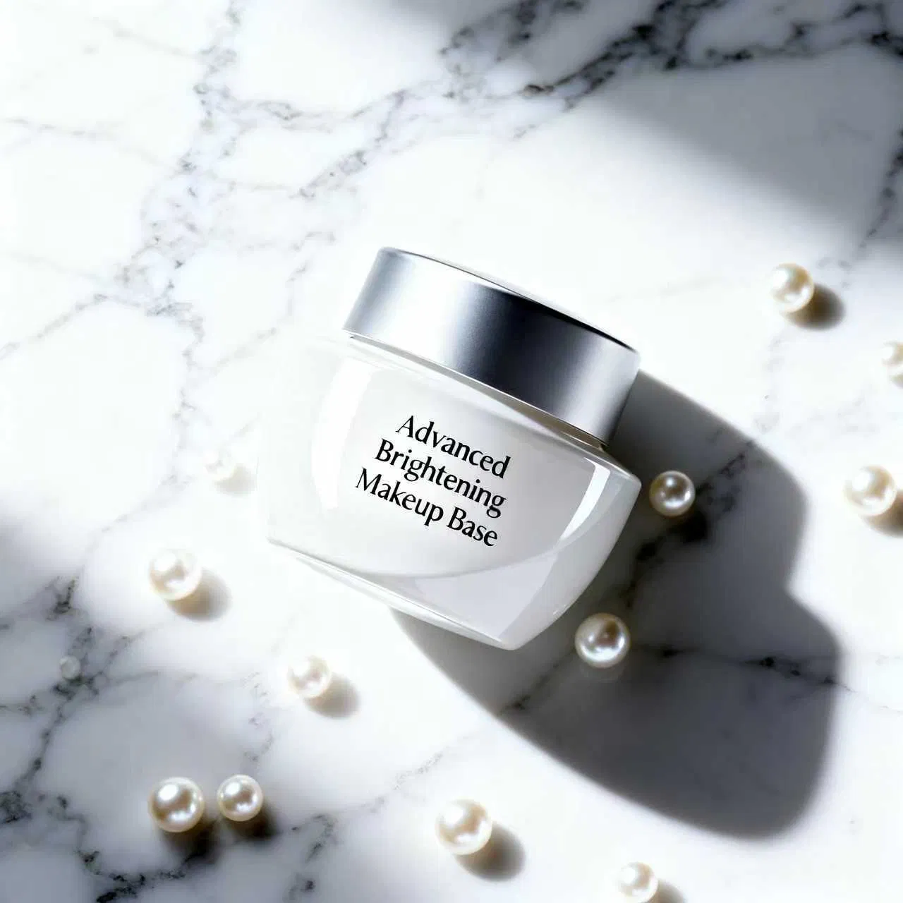 Lightweight Full Coverage and Sunscreen Makeup with Lotus Water for Comfortable Daily Application