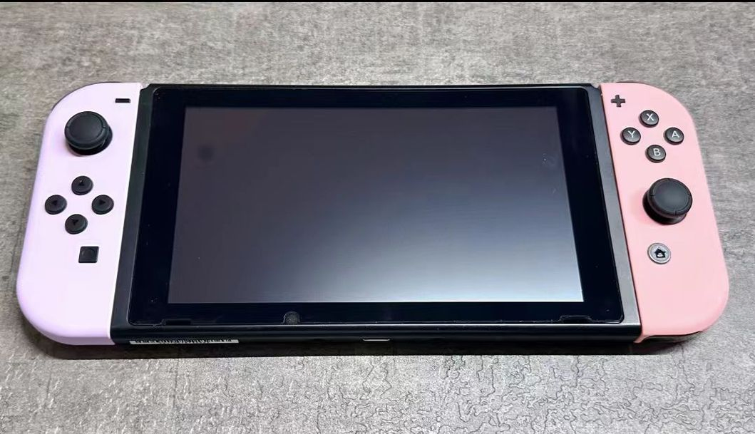 Беспроводной геймпад Switch с вибрацией