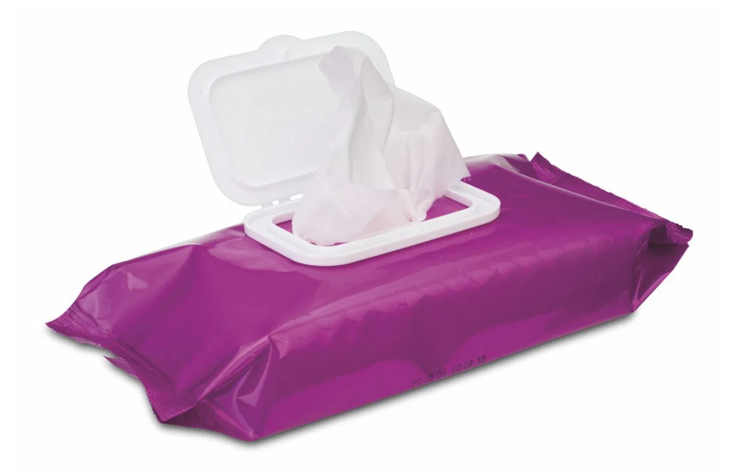 Hand and Mouth Restaurant Wet Tissue Wipes Paper