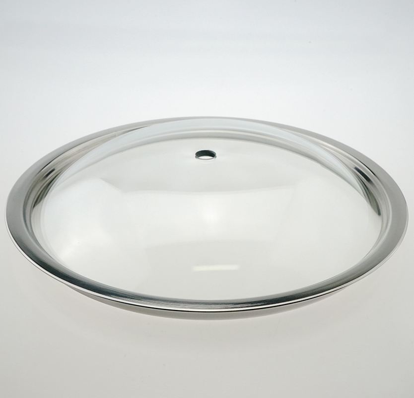 High Dome Glass Lid for Electric Pressure Cooker
