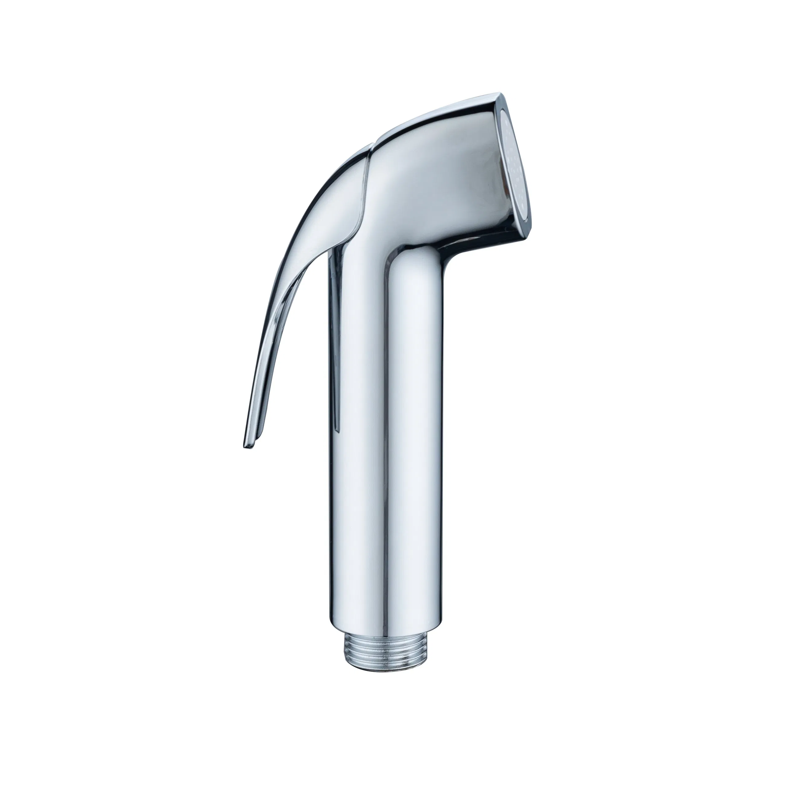 Portable Bathroom Bidet Toilet Sprayer ABS Plastic Handheld Shattaf Shower Sprayer