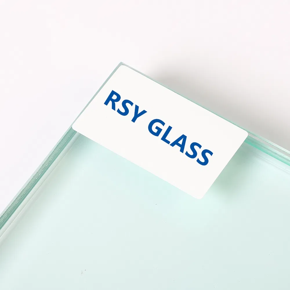 Toughened Double Laminated Glass for Building Applications