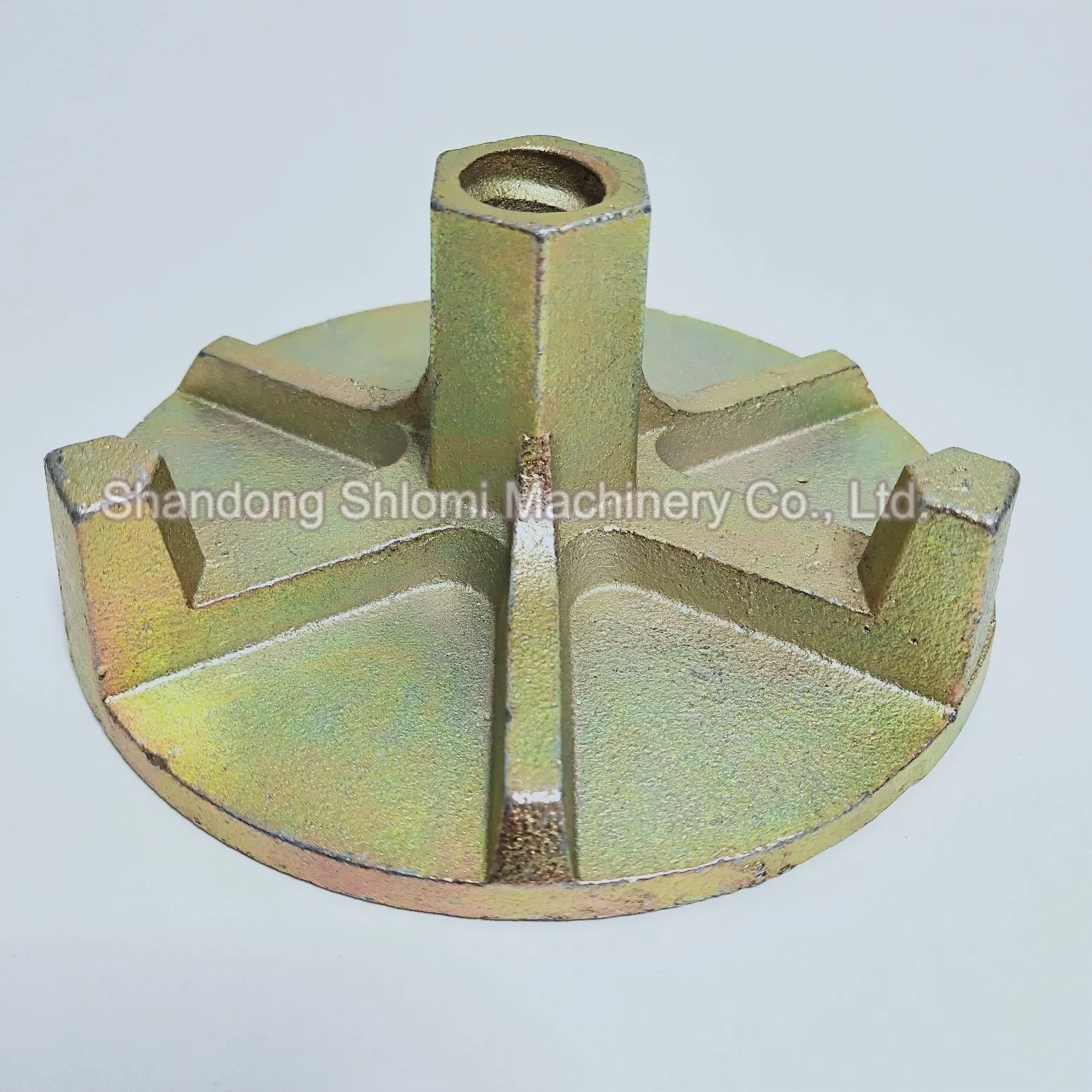 Dia130mm Construction Formwork Accessories Three Anchor Wing Nut for Peri/Doka/Meva
