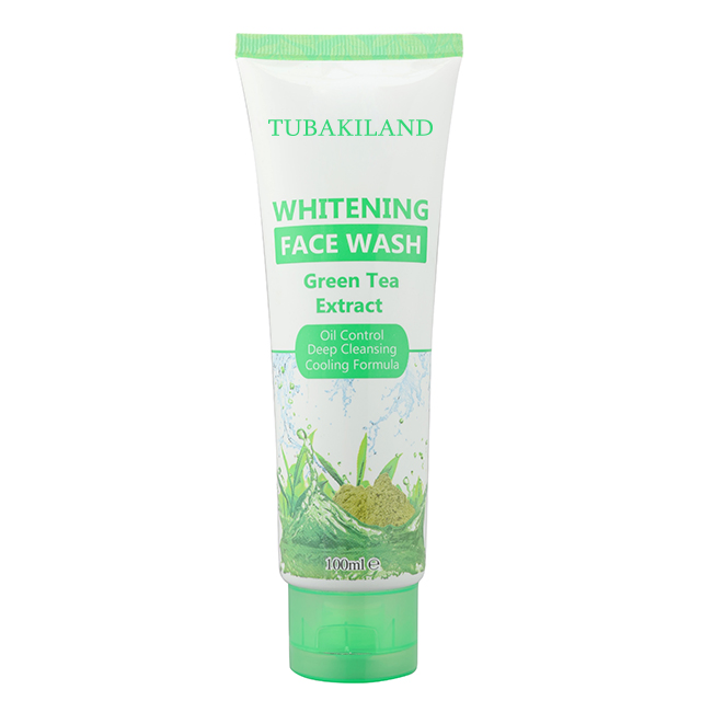 Private Logo OEM Manufacturer 100ml Face Wash