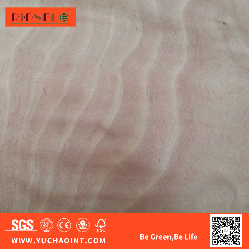 Okoume Wood Face Veneer for Europe Market Cheap Price