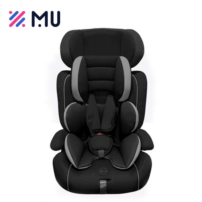 Ecer44 Standard Head Support 9-36kg Children Suitable Portable Baby Car Seat