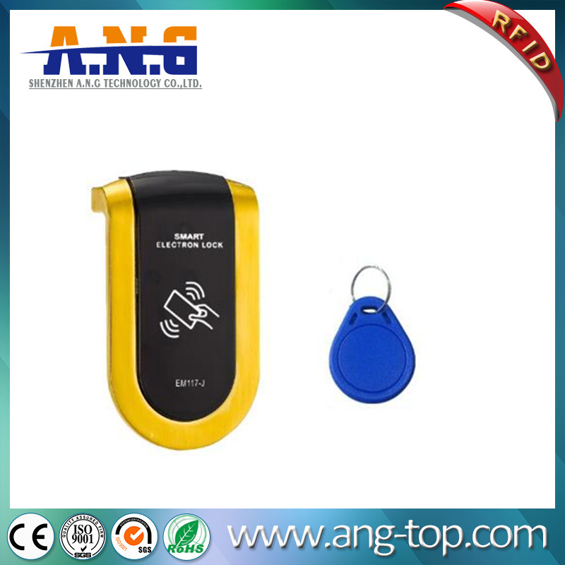 Gym RFID Electronic Digital Door Lock Smart Lock for Cabinet