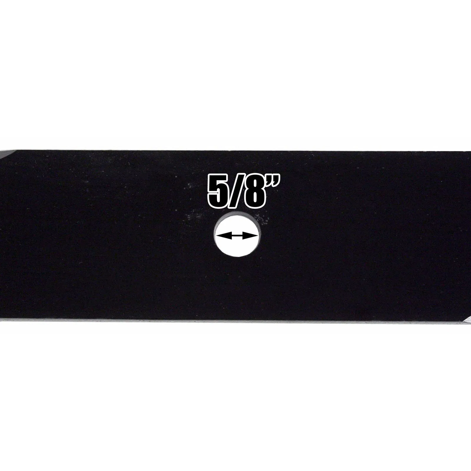 60" Exmark 103-2530 Toothed High Lift Mower Blade