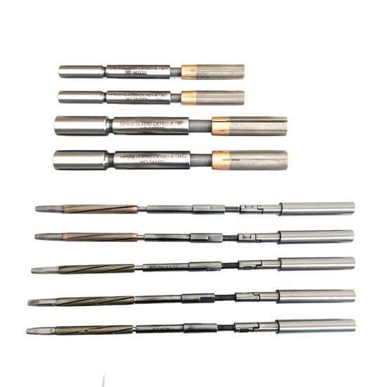 Premium Sintered Diamond Honing Tools for Precision Finishing