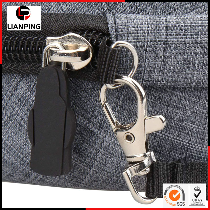 Чехол для наушников EVA ударопрочный с молнией