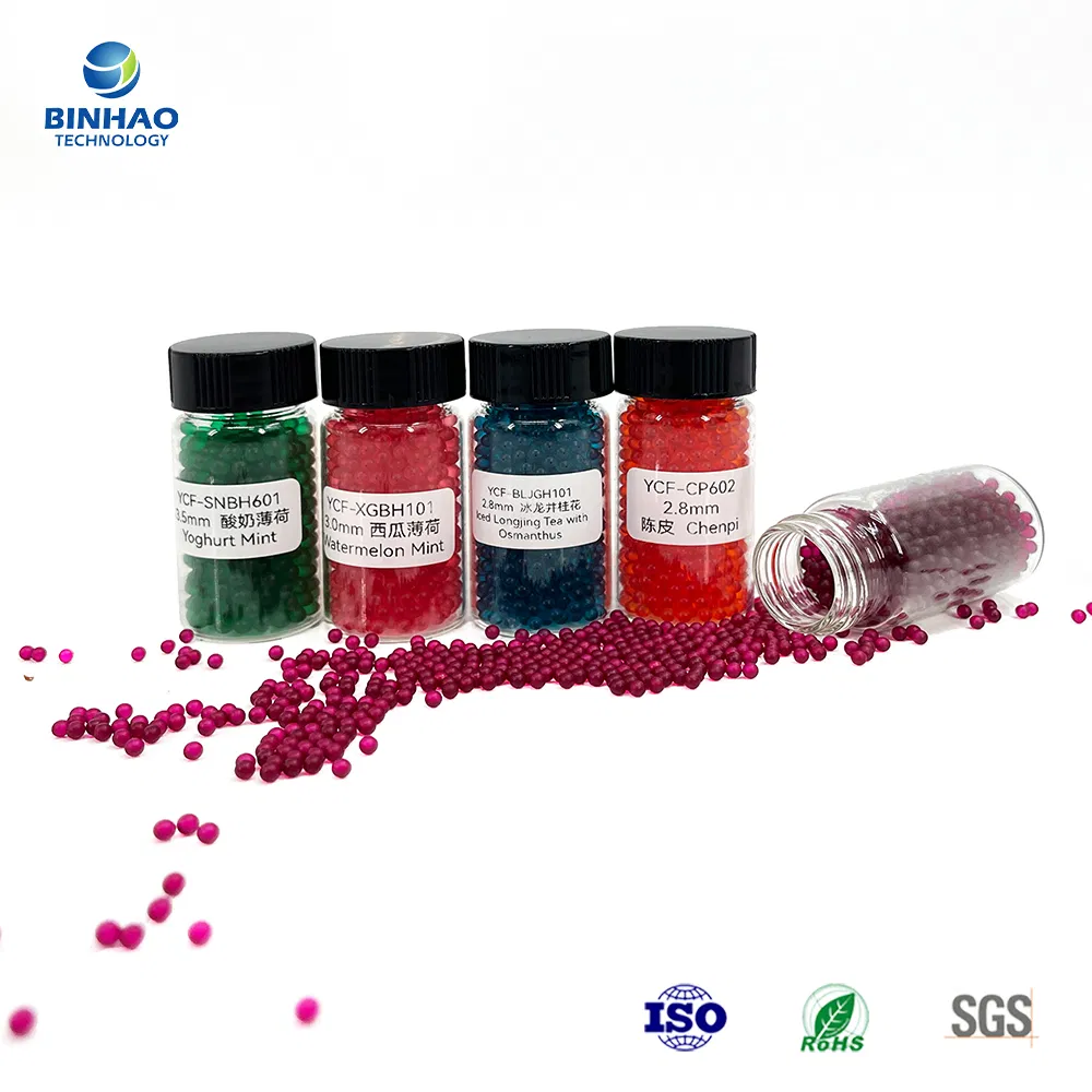 Classic Tobacco-Infused Cigarette Beads Preserving Authentic Smoking Traditions