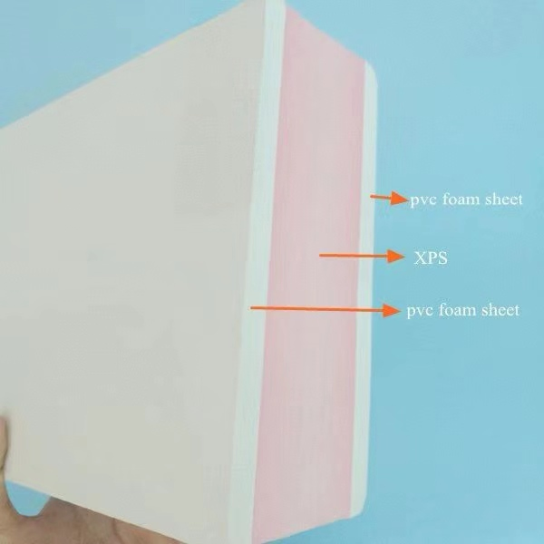 Outdoor Composite Insulation Board