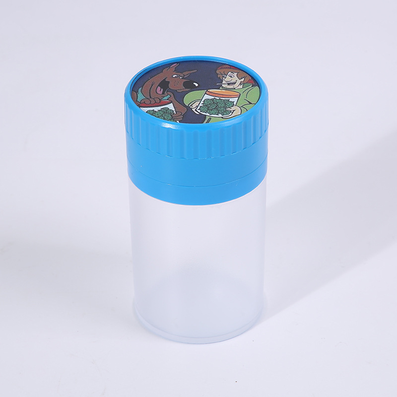 Smokeshop Smoking Accessories Large Storage Container Cigarette Herb Grinder