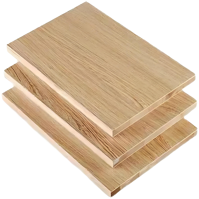China Ecological E0 Standard Multilayer Plywood Board