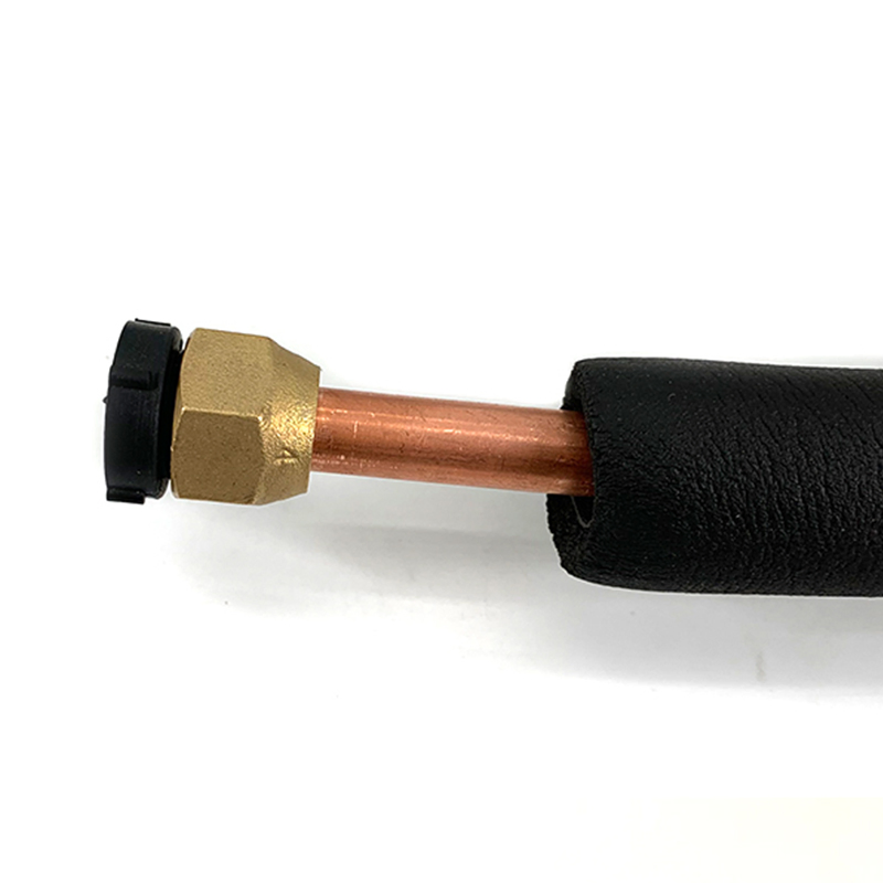 Domi Copper Spre Parts 1/4" 3/8" Air Condition Connecting Pipe