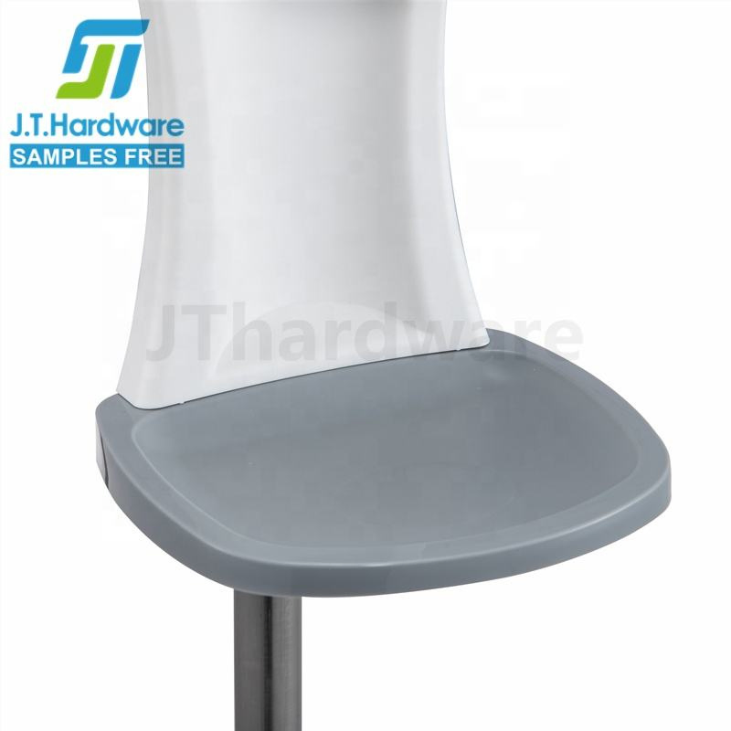 Настенный бесконтактный дозатор для мыла с датчиком движения