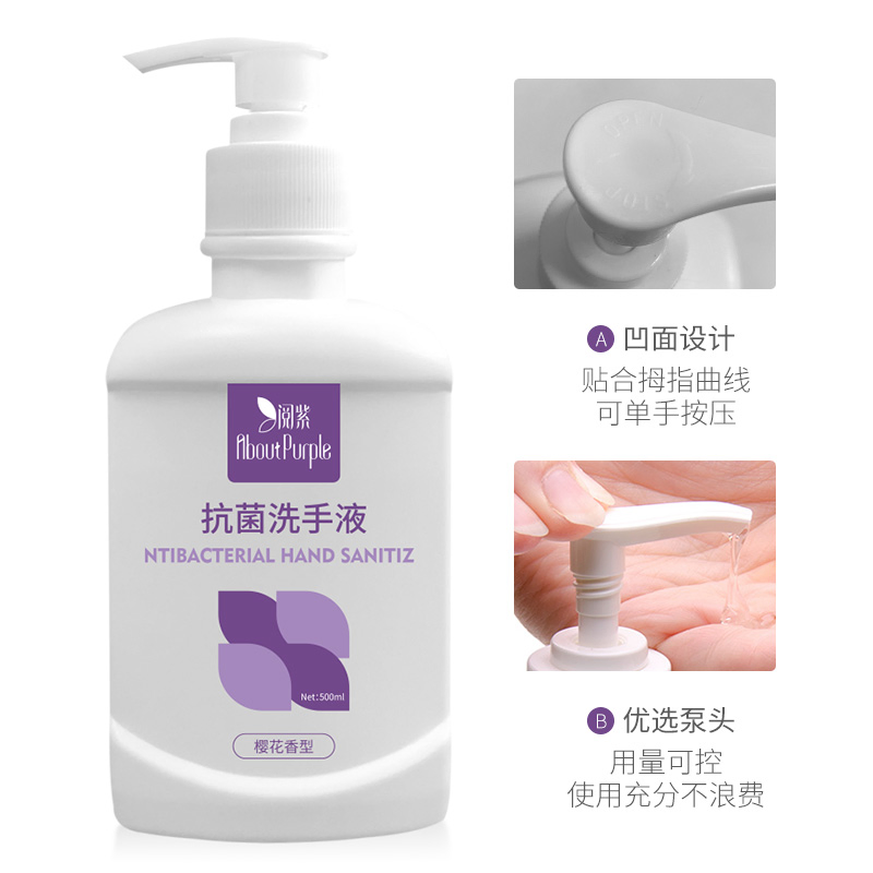 Washing Liquid Hand Soap Wholesale From China Factory