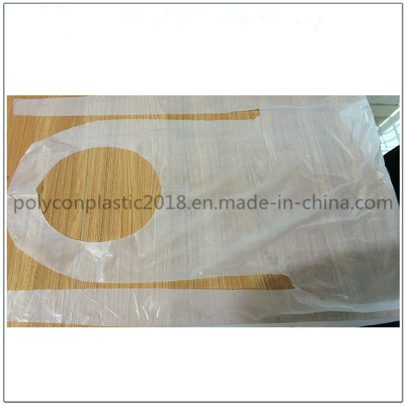 Disposable LDPE HDPE PE Apron Plastic Cleaning
