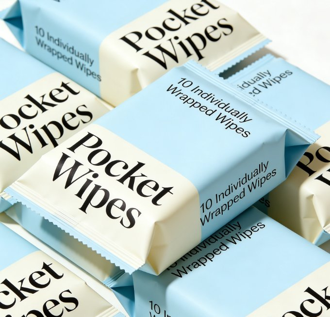 High Quality Biodegradable Fragrance-Free Gentle Skin Care Wipes Bulk Supply Wet Wipes