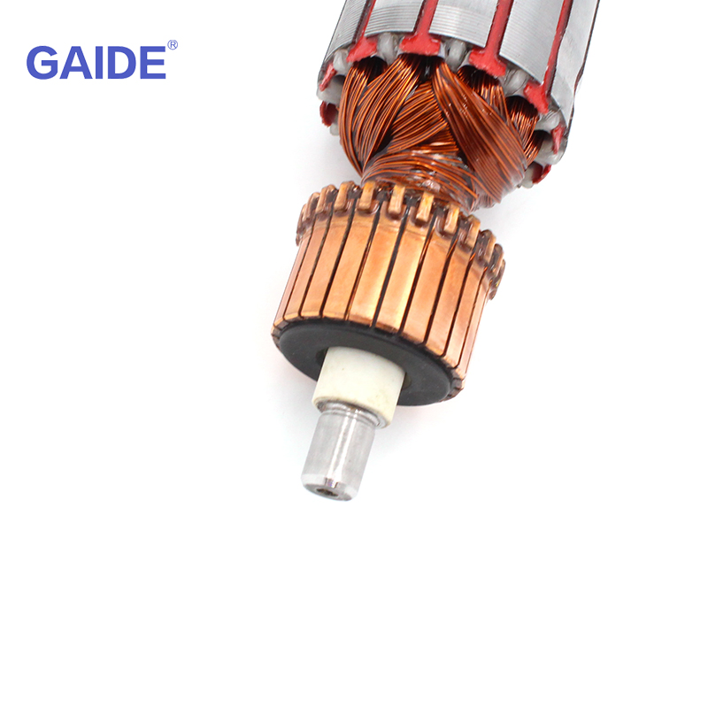 Якорь для мини-болгарки Bosch 1800