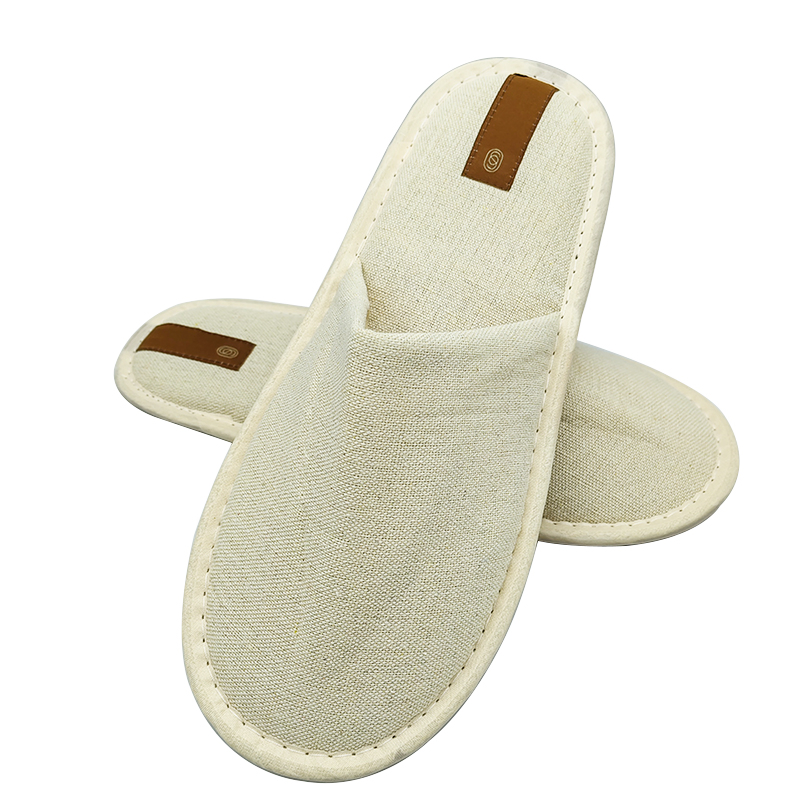 Эко-тапочки для отелей из джута, 5000 пар