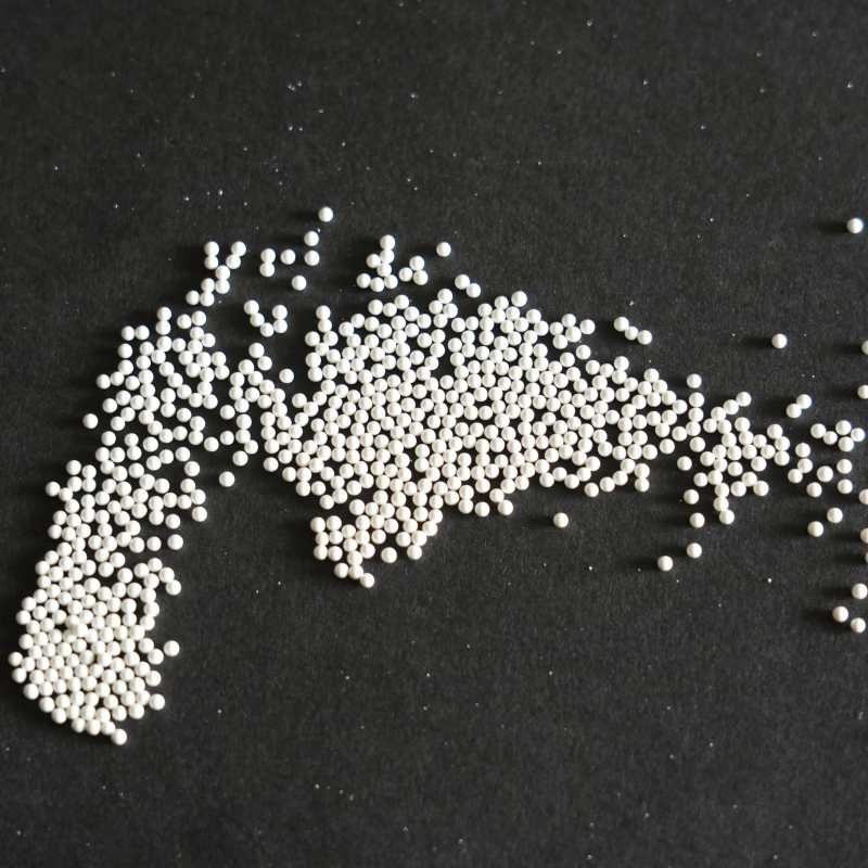 Циркониево-силикатные помольные шары Fuda