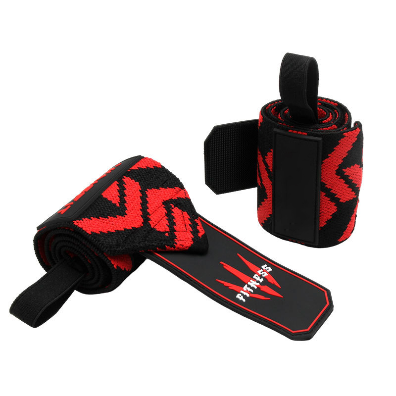 Браслет спортивный эластичный регулируемый