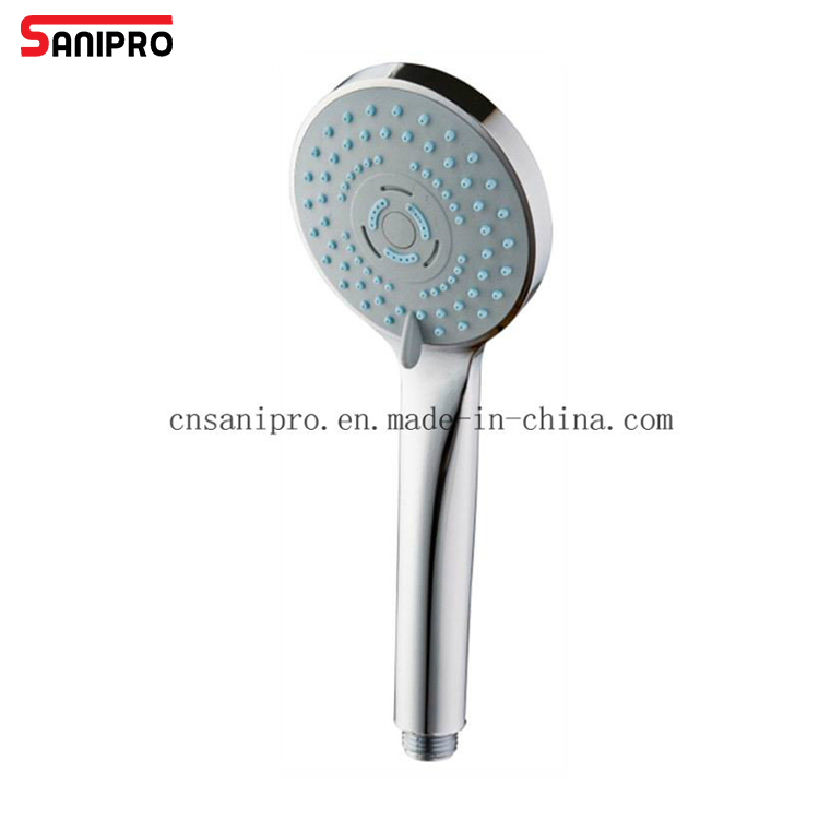 Sanipro Good Quality Water Saving Handheld Pressure Shower Head, Bathroom Hand Shower
