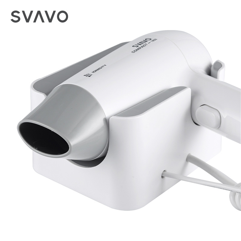 Hotel 1800W Low Noise Negative Ion Smart Constant Temperature High Speed Fast Drying Hair Dryer