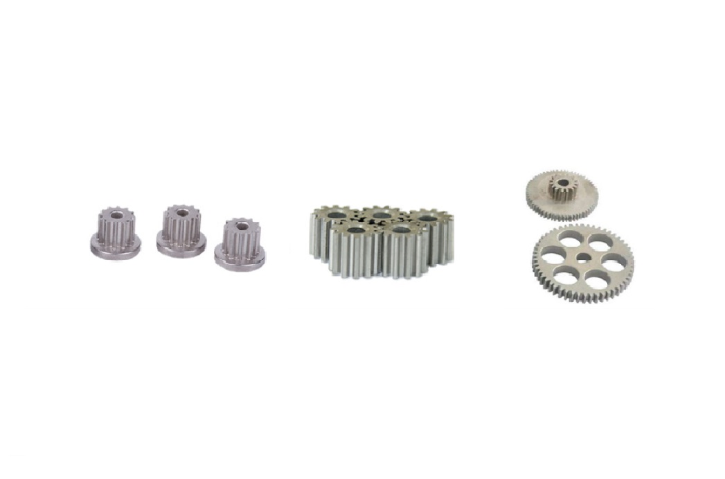 Customized Powder Metallurgy Gear for Src Motor