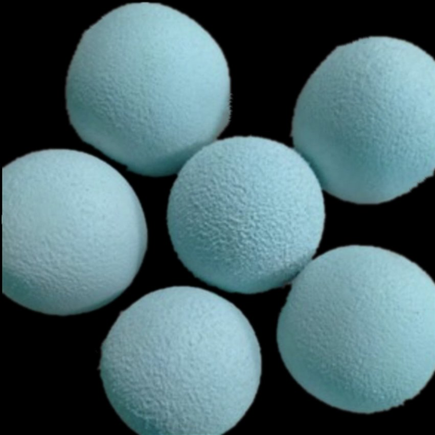 Non-Toxic Abrasion Resistant EVA Foam Industrial Wash Ball 28mm 38mm 48mm for Jeans Factory