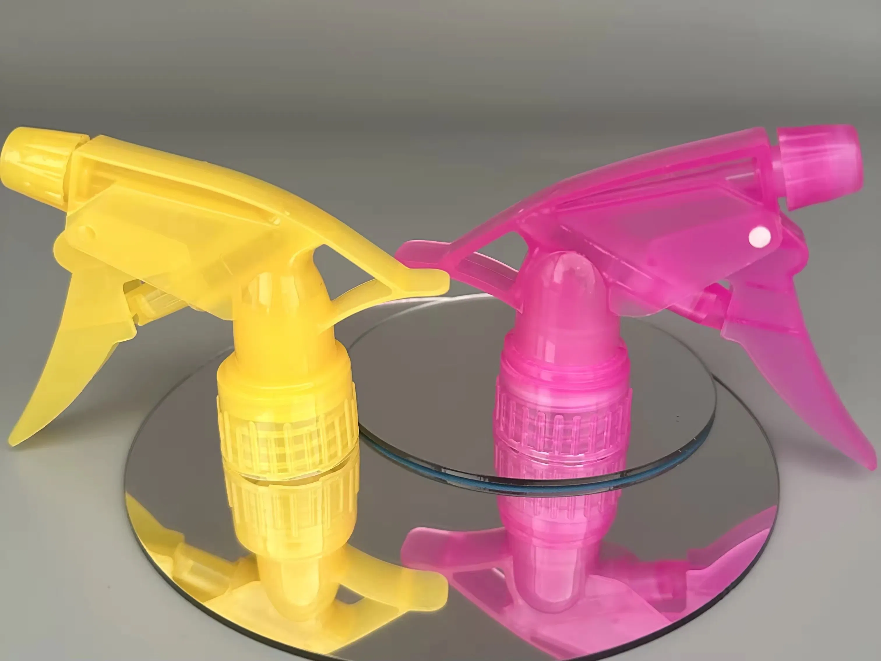 Versatile High Pressure 28mm Plastic Spray Trigger for Home Cleaning