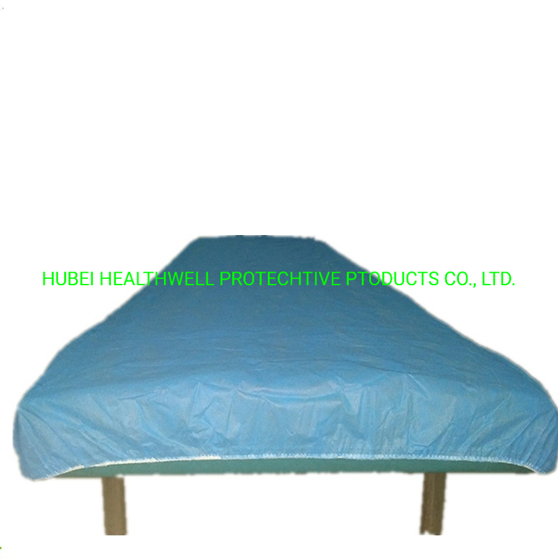 Bed Cover Protective Bed Sheet Used in Operating Room Beauty Salon Yoga