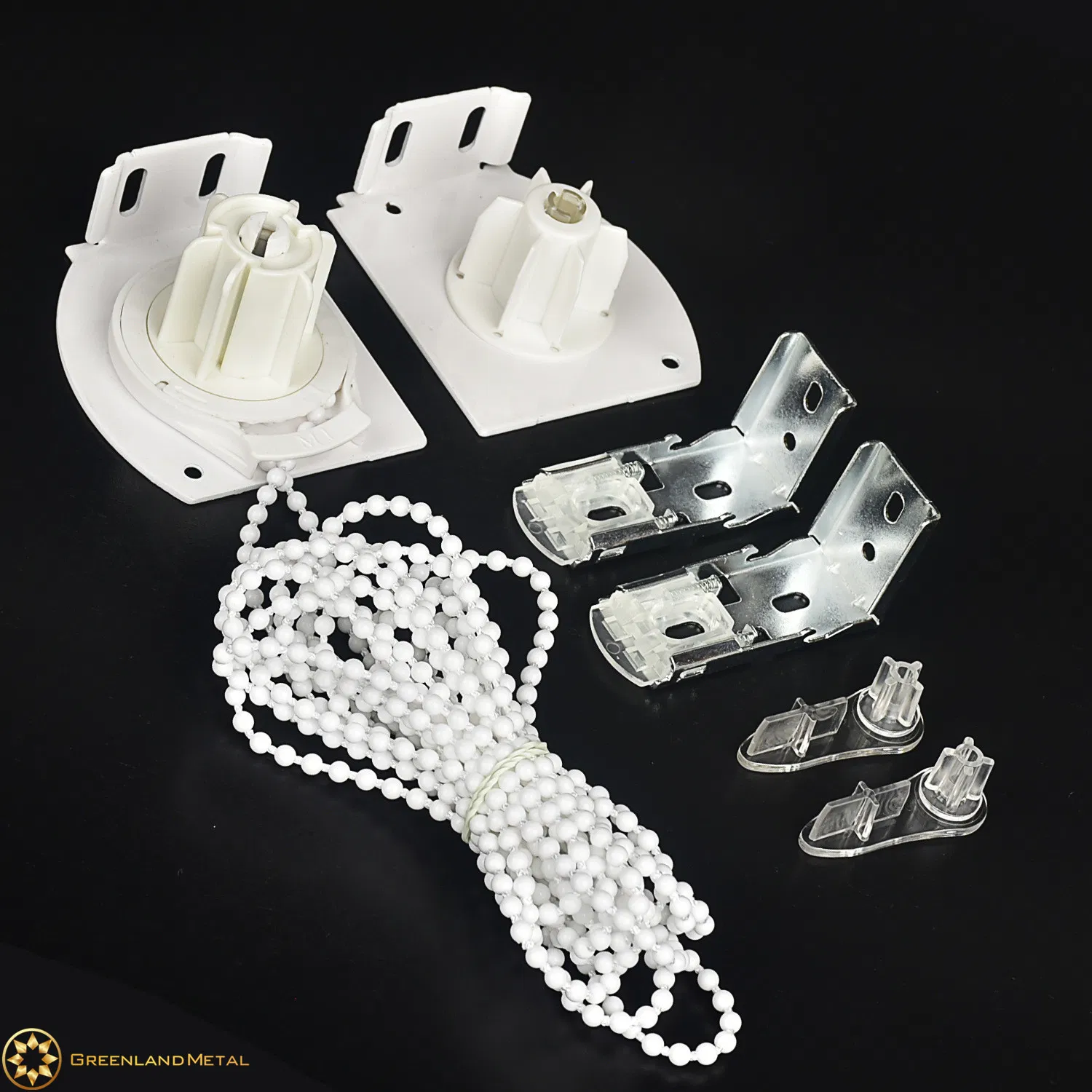 Window Blind Accessories Zebra Blind Components Curtain Accessories Set