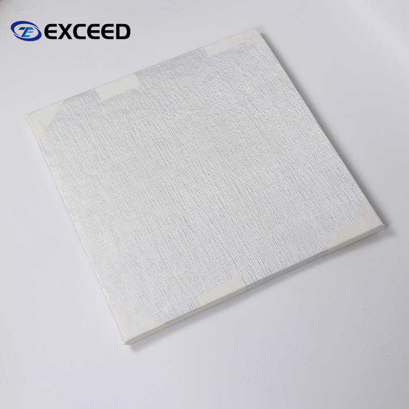 High-Performance Vacuum Insulated Board with Superior Fumed Silica Core