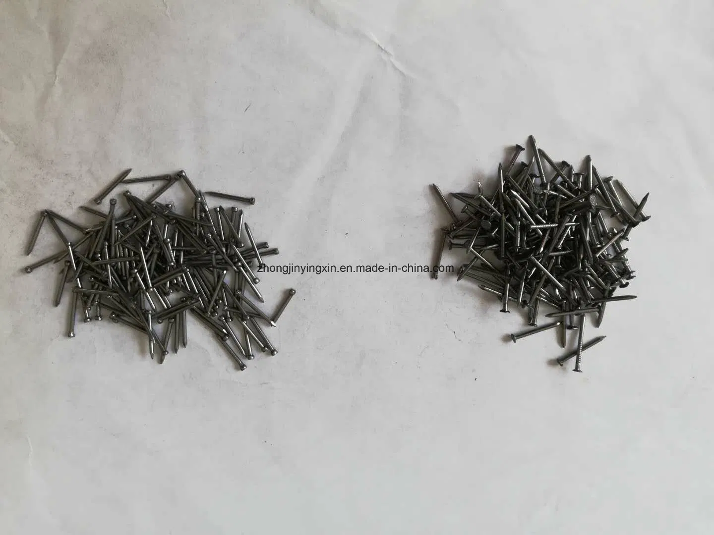 Small Common Nails for Furniture