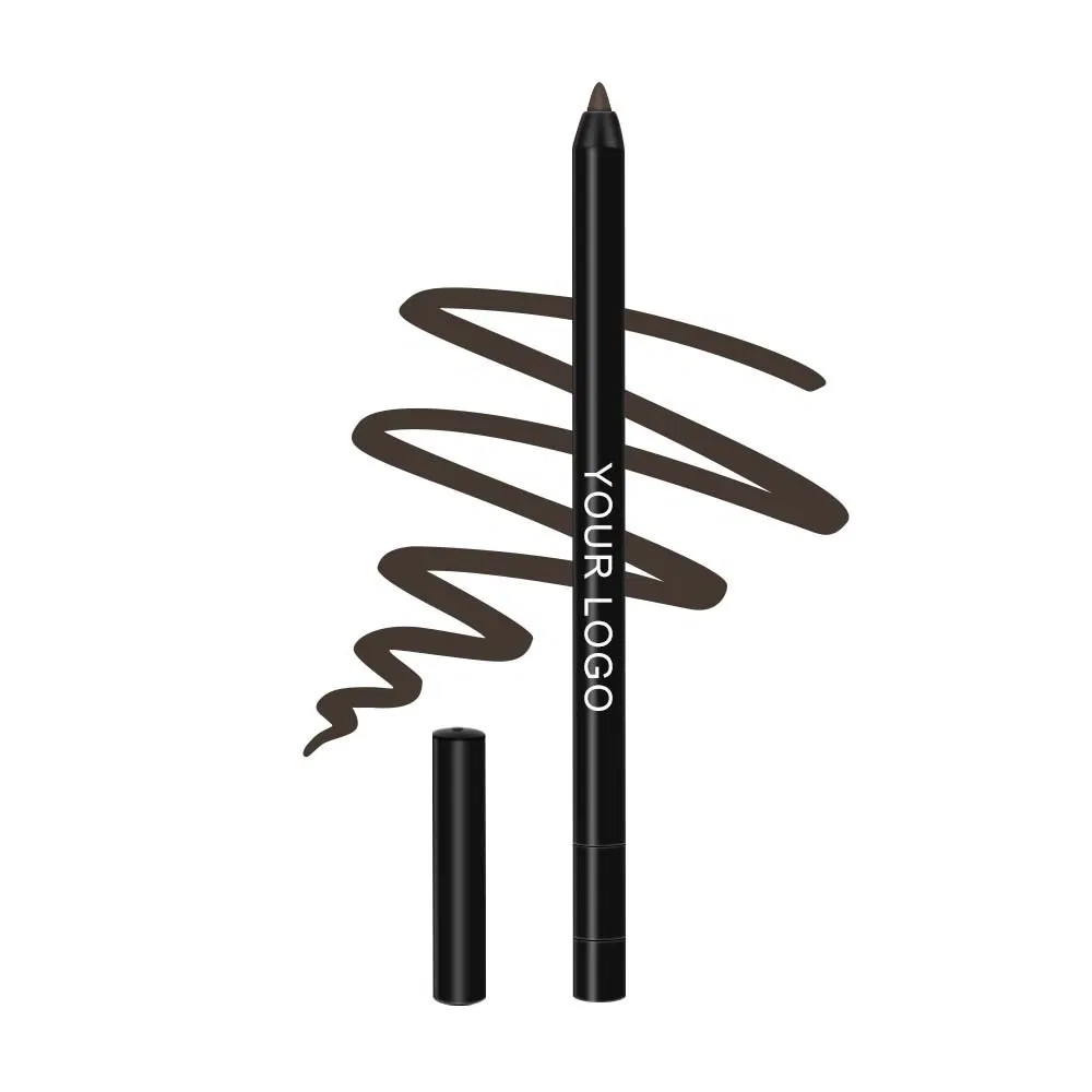 Non Smudge Eyeliner Gel Waterproof Smooth Long-Lasting Eyeliner Gel Pen