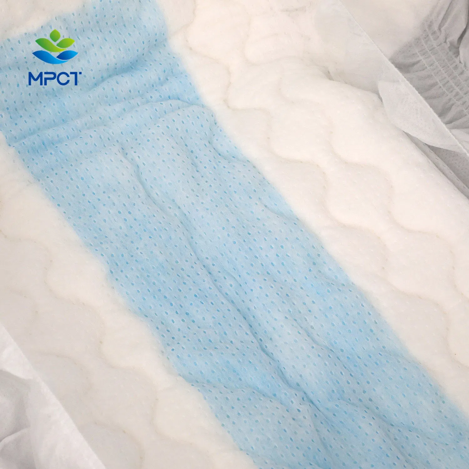 Breathable Soft Frontal Tape Baby Diaper