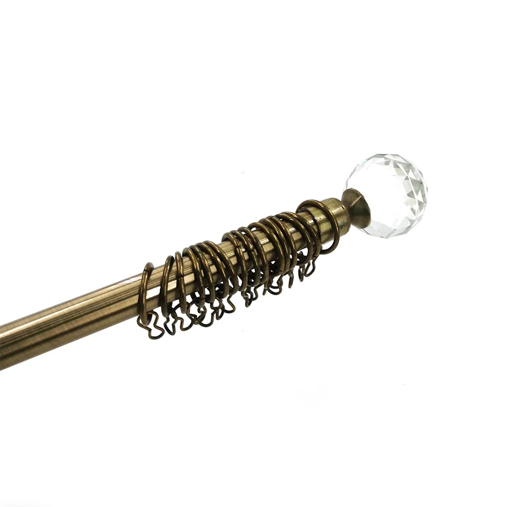 Wholesale Curtain Rods 2-4m Quality Shower Curtain Rods