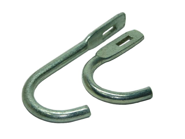 Construction Formwork Scaffolding Metal Pipe Hook Horizontal and Vertical Steel Hook Fastener